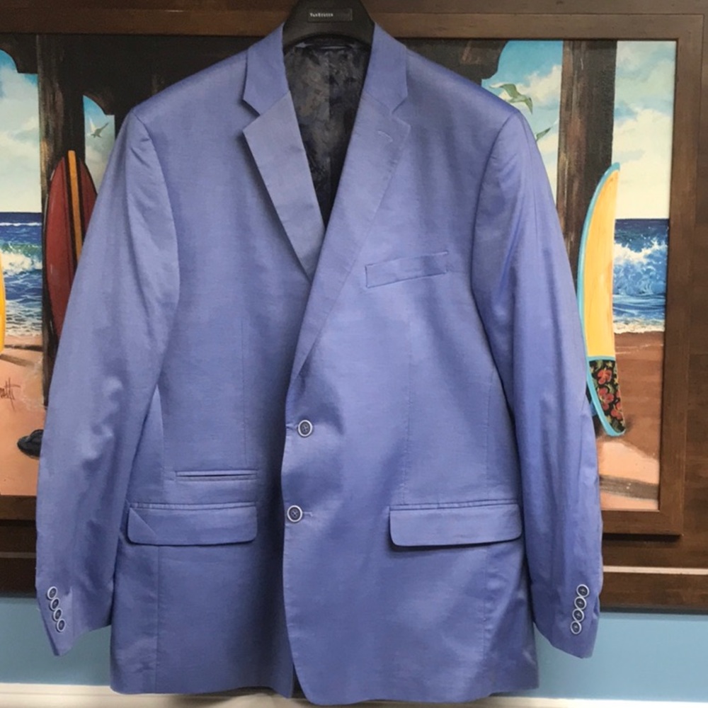 Van Heusen  Studio Sport Coat Jacket